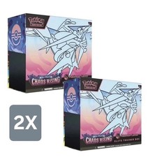 Pokémon TCG Chaos Rising