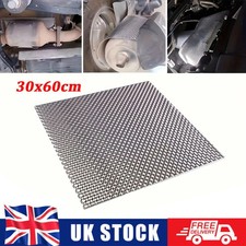 Heat shield welding sheet