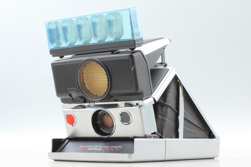 Rare mint polaroid sx 70 - rare,