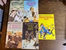 Chalet School Armada p/b