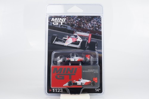 Mini mclaren mp4 - mini,