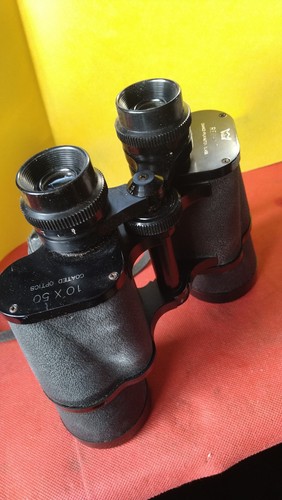 Regent 10x50 coated optics - 10x50,