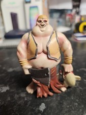 Early Learning Centre, ELC - Ghost Galleon Pirate Ship -Fat Pirate with Shark 4"