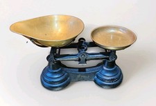Cast Iron Librasco Scales