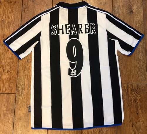 Newcastle home shirt - home,