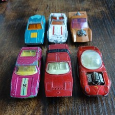 1970s MATCHBOX SUPERFAST JOB