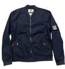 Superdry Bomber Jacket Dark