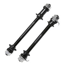 Bicycle wheel hub axle front - wheel,