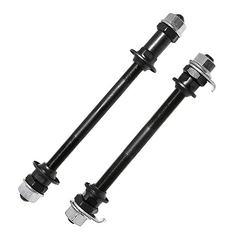 Bicycle wheel hub axle - bicycle,