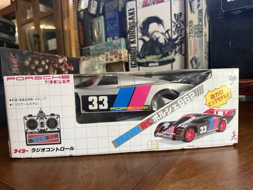 Taiyo vintage porsche - vintage, 962