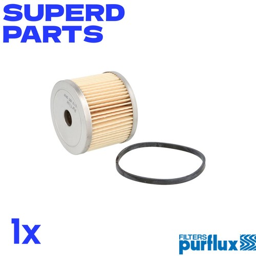 Fuel filter fits rvi b - filter, fits: