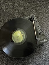 Ion Contour Lp Record Player