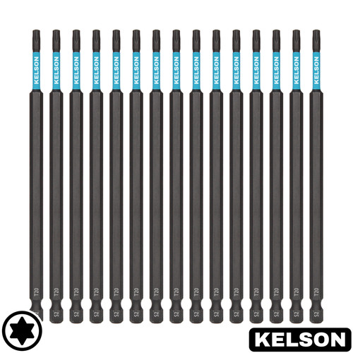 T20 torx 150mm impact - torx,