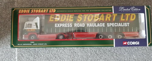 Corgi 75804 curtainside - 75804,