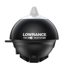 Lowrance Fishhunter Pro Castable Wireless Transducer - Black