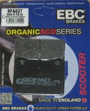 Brake Pads for SYM Wolf 250 N