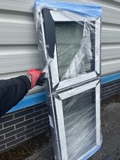 W6 600 X 1500 Upvc Double