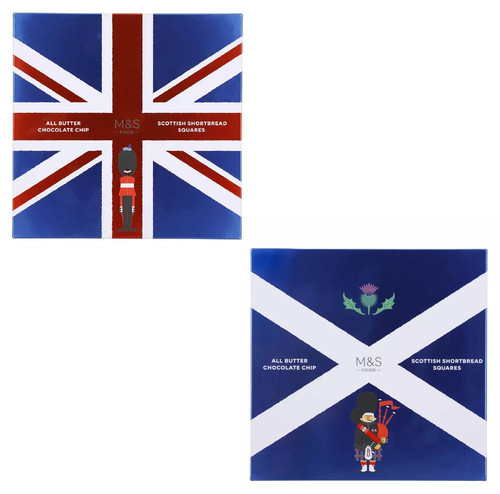 All butter scottish chocolate - all,