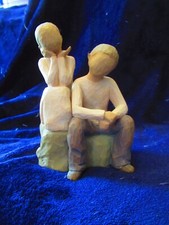 Willow Tree Brother & Sister