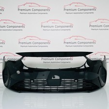 Vauxhall Corsa F Front Bumper