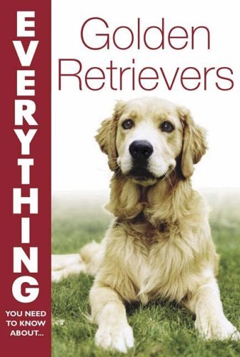 Golden retrievers everything - retrievers, (everything