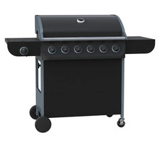 Texas Nimbus 6 Burner Gas