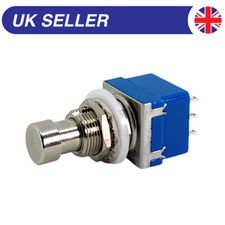 Latching On-On Foot Switch