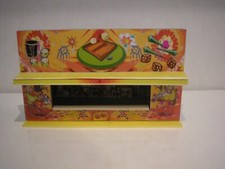 OO HO FALLER FUN FAIR STALL BUILDING  LOT 4