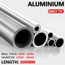 Aluminium Round Tube Pipe