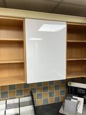 White gloss mdf - gloss, replacement