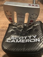 Scotty Cameron Studio Select Kombi Putter – 34” with Headcover