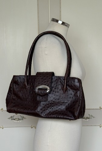 Borse pelle designer brown - borse, in