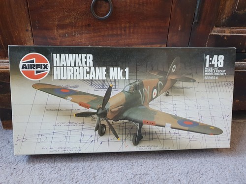 04102 airfix hawker - 04102,