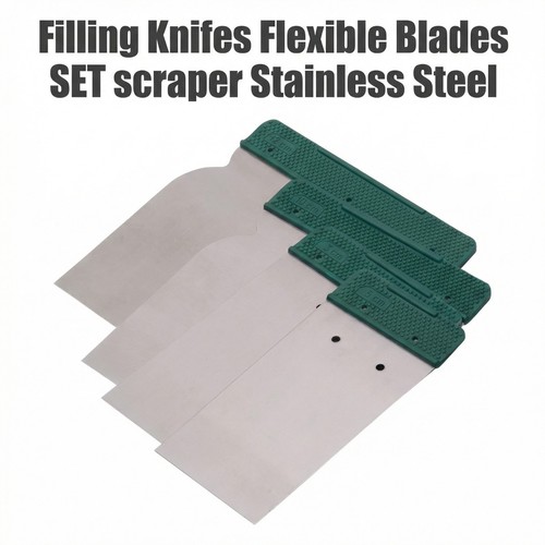 Set filling knifes - set,