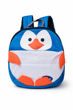 cute penguin backpack with