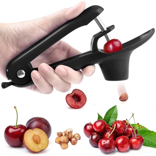 Cherry pitter and olive - cherry,