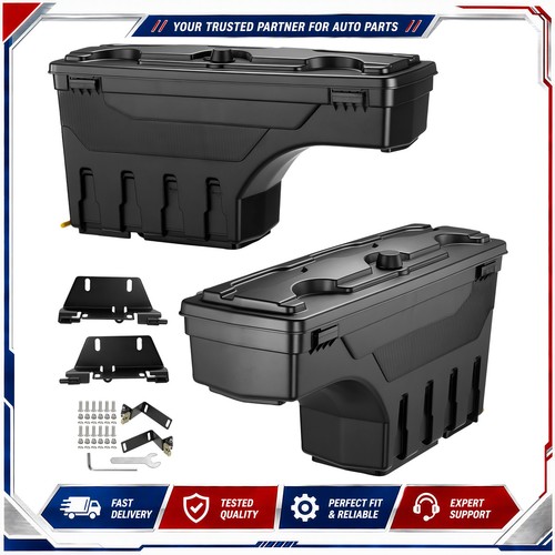 Rear storage swing case - rear,
