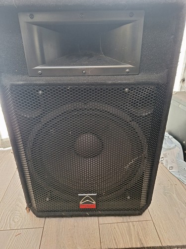 The wharfedale pro - wharfedale, evp-s15