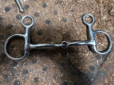 5.5" Hanging Cheeky Snaffle
