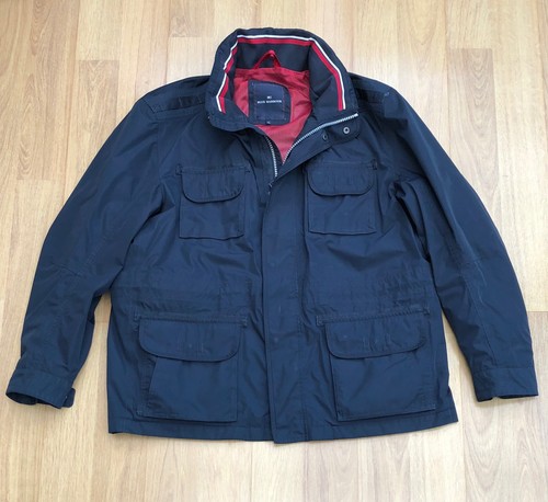 Blue harbour mens navy - m&s,