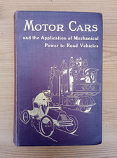 Motor Cars and Application of