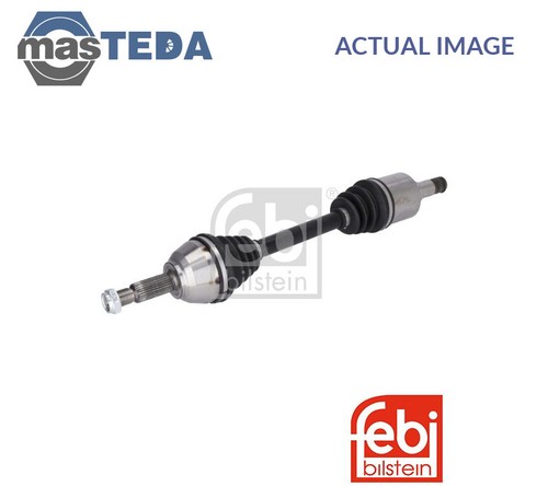 182446 drive shaft - cv, joint