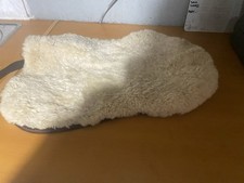 Seat Saver Sheep Skin