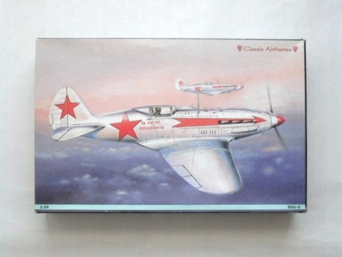 Classic airframes 405 - classic, 1/48