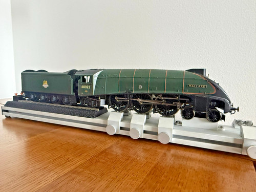 Hornby mallard 60022 super - mallard,