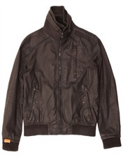 SUPERDRY Mens Bomber Jacket UK