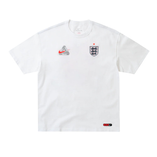 Palace nike england shirt - x,
