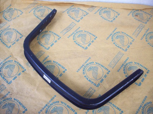 Rear seat grab rail - rear,