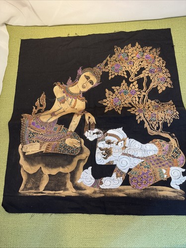 Thai mythology art work - thai, on