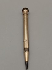  RARE Wahl Eversharp 3mm lead gold filled  pencil - 1920s